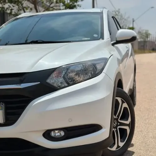 HRV EXL 2017 (VERSÃO MAIS COMPLETA) - impecável e de procedência!