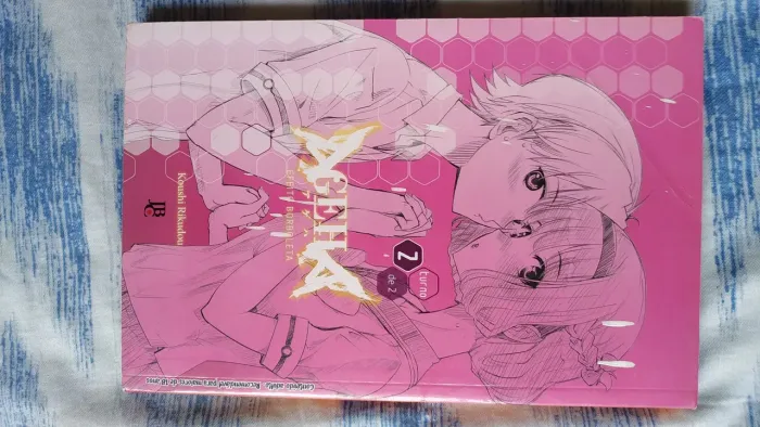 Mangá GEH Vol 2
