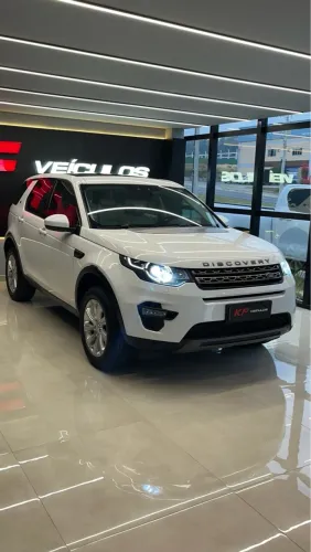 Land Rover Discovery Sport SE 2.0 4x4 Aut./Flex