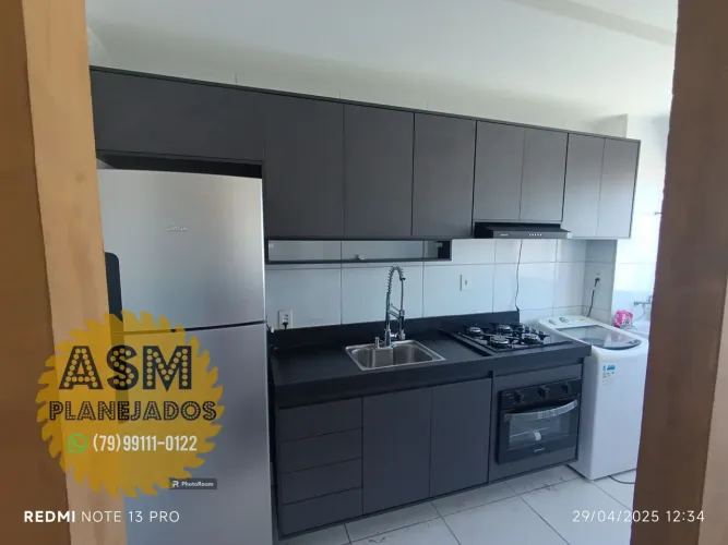 Armários de Cozinha Planejado.