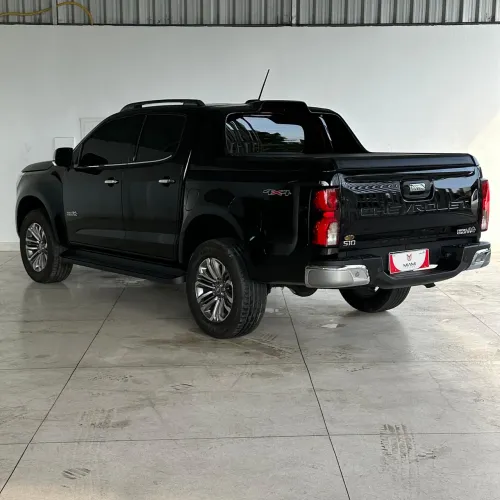 Vendo s10 High country 2025/2026 2.8