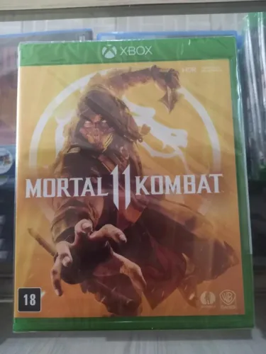 Mortal Kombat 11