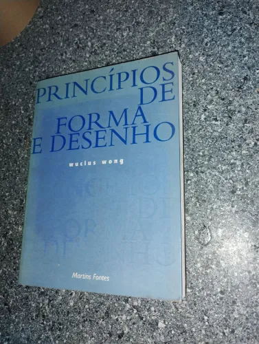 Princípios de forma e desenho 