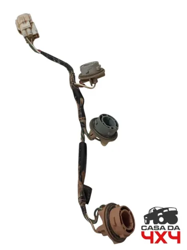 Chicote Lanterna Traseira Hilux 2006 2007 2008 2009 2010