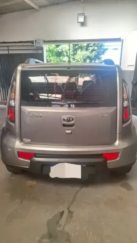 SUCATA KIA SOUL 2009