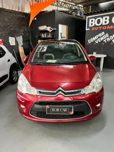 Citroen C3 Tendance 1.5 Flex 8V 5P Mec. 2013