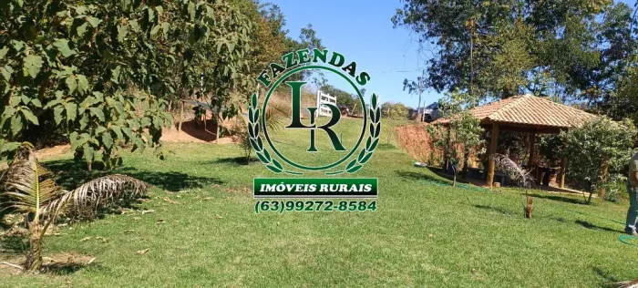Fazenda Pecuária,26 Alqueires Próximo a Palmas