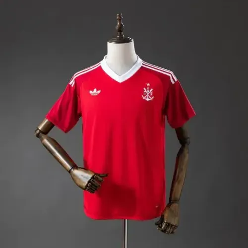 Camisa Flamengo Goleiro Uniforme III