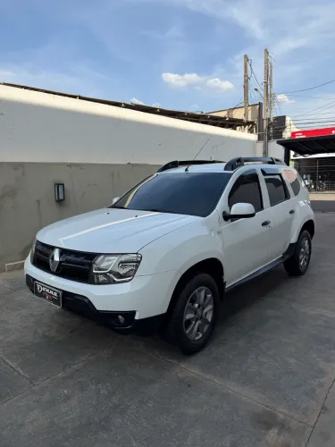 Renault Duster Authent. 1.6 Flex 16V Aut.(pcd) 2018