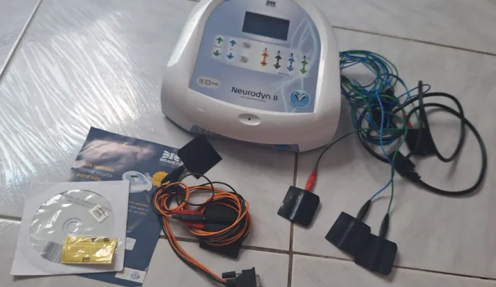 Aparelho Profissional para Fisioterapia 