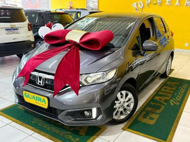 Honda Fit LX 1.5 Flexone 16V 5P Aut. 2020