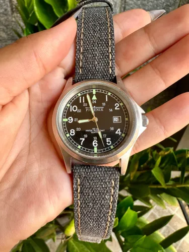 Relógio PHOENIX Militar