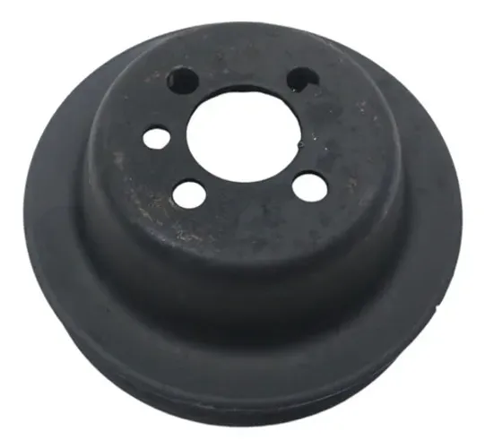 Polia Virabrequim Vw Gol G4 1.0 2006 2007 2008 2009