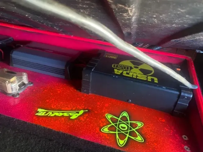 Volkswagen Gol Geração III Rallye 1.8 MI 8V Total Flex Mec. 4P 2005