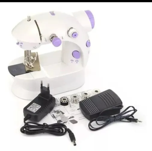 Mini máquina de costura
