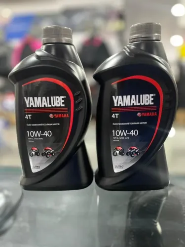 Óleo Lubrificante Yamalube 10w40