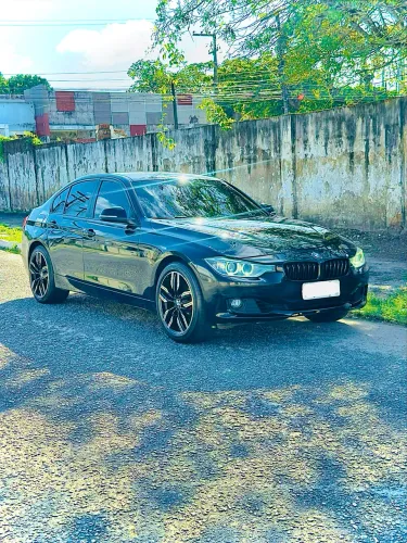 BMW 320I A 2.0 Turbo/activeflex 16V 184cv 4P 2013