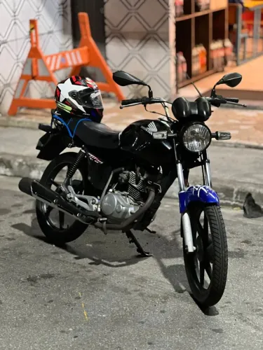 Moto CG 150 ks