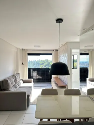 Apartamento porteira fechada em Mangabeiras - 2 quartos com suíte (Vende-se) 