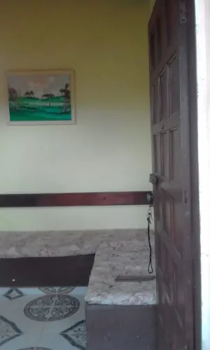 Aluga se casa na praia de Santa clara,rj