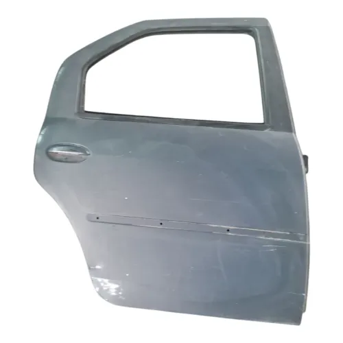 Porta Traseira Direita Do Logan 2020