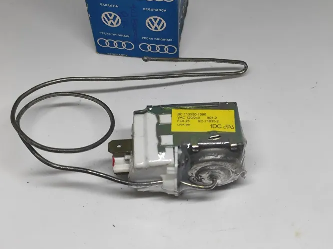 Termostato do ar condicionado Gol Parati G3 G4 Original <br>