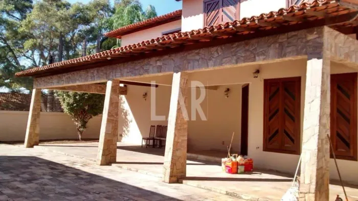 Casa para aluguel, 3 quartos, 1 suíte, 10 vagas, Jardim Atlântico - Belo Horizonte/MG