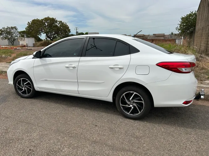 Toyota Yaris XL Sedan 1.5 Flex 16V 4P Aut. 2024