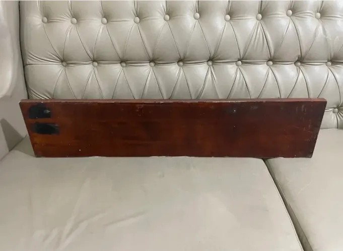 Prateleira de Parede Madeira Maciça