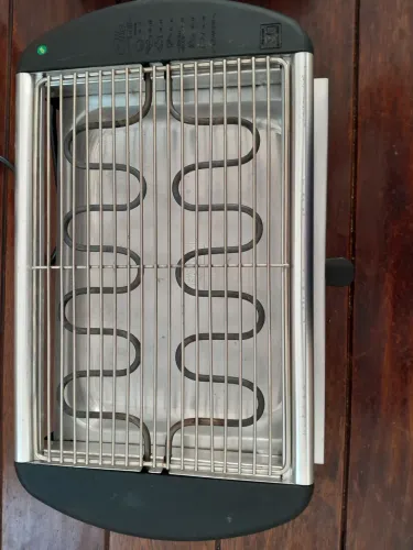 Churrasqueira Elétrica Elite Grill Cotherm