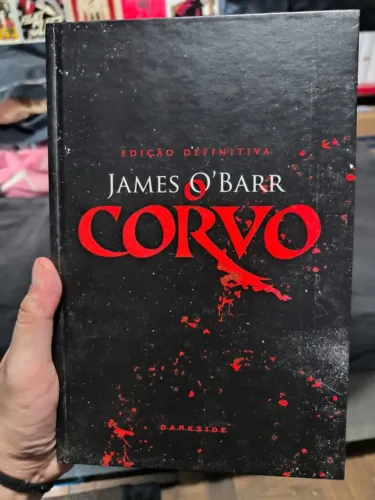 O Corvo - Edição Definitiva - Darkside