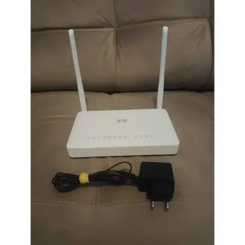 ONT Roteador ZTE fibra óptica 2g/ 5g