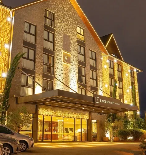 Venda de cota - Hotel Gramado Exclusive