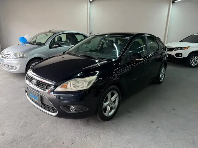 Ford Focus Ghia 2.0 16v/ 2.0 16V Flex 5P AUT 2010