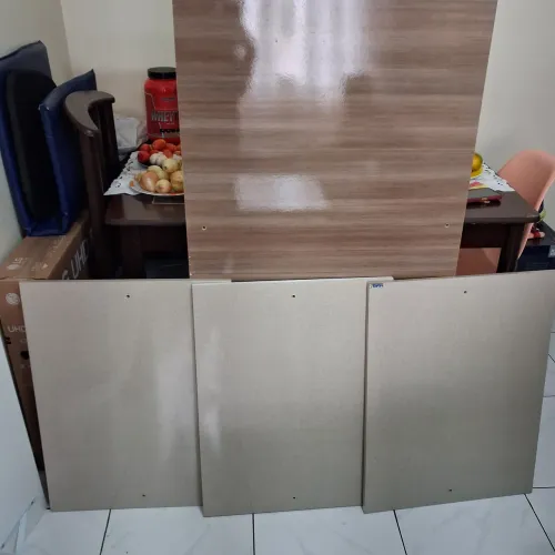 Cabeceira cama box King size