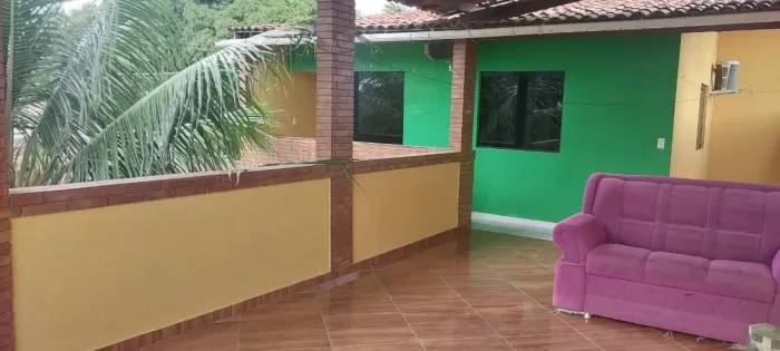 Alugo Casa na Ilha de Santa Rita