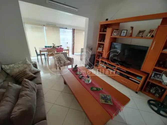 Cobertura - Linear / Residencial / Tijuca