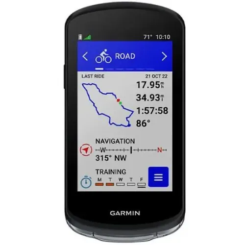 GPS Garmin Edge 1040 3.5 - Lacrado na caixa