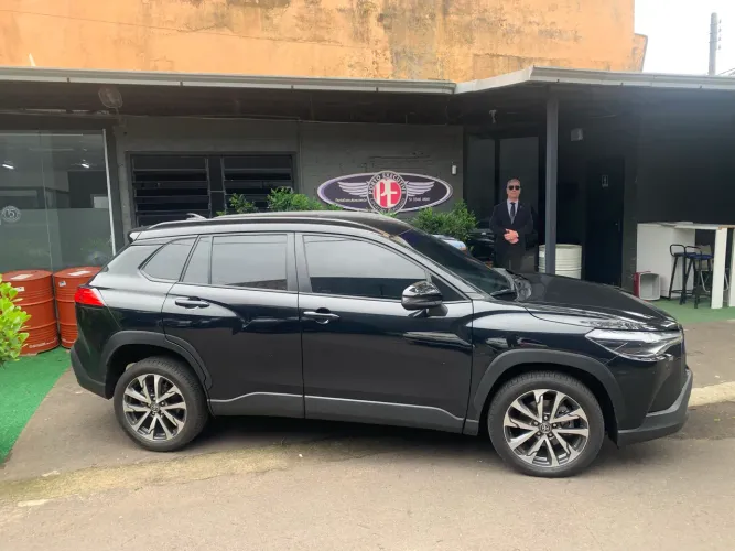 Toyota Corolla Cross XRE 2.0 16V Flex AUT 2023