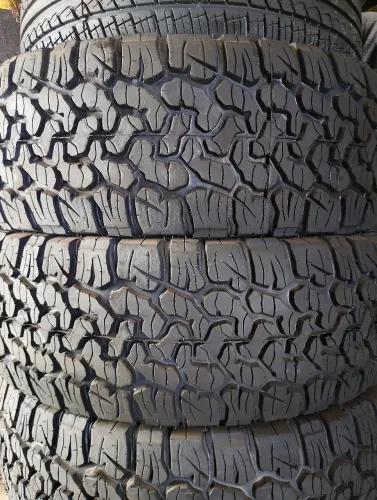 Pneus TekysTyre 265/70/16