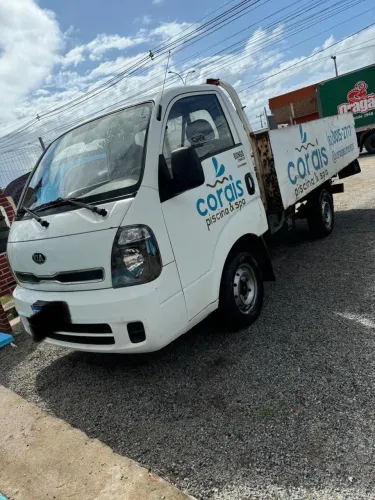 Caminhão Bongo