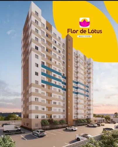 Vendo Flor de Lotus - Bairro Aruana em Aracaju