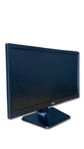 Monitor LG 19P Conexão VGA - NÃO TROCO, NÃO ABAIXO O VALOR