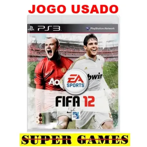 Fifa 12 PS3