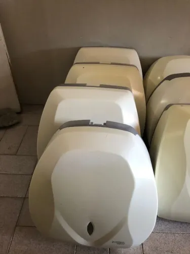 Suporte de papel higiênico 