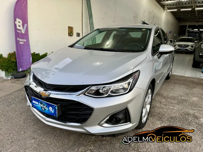 Chevrolet Cruze LT 1.4 16V Turbo Flex 4P Aut. 2023