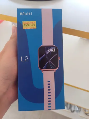 Smartwatch L2 Multi