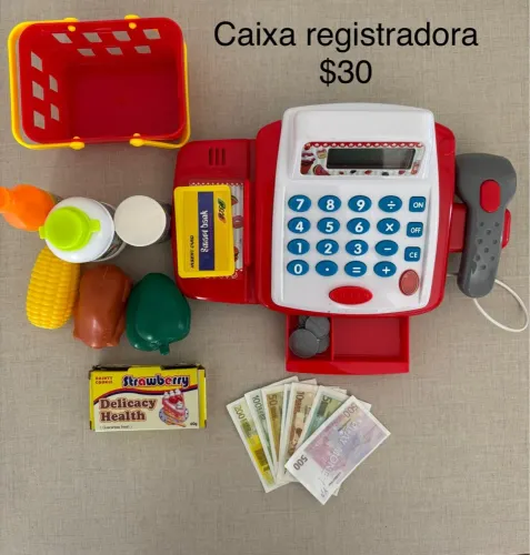 Máquina registradora 