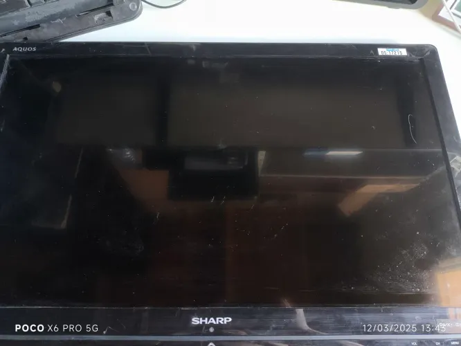 Tela TV LCD 32 t320xvn01