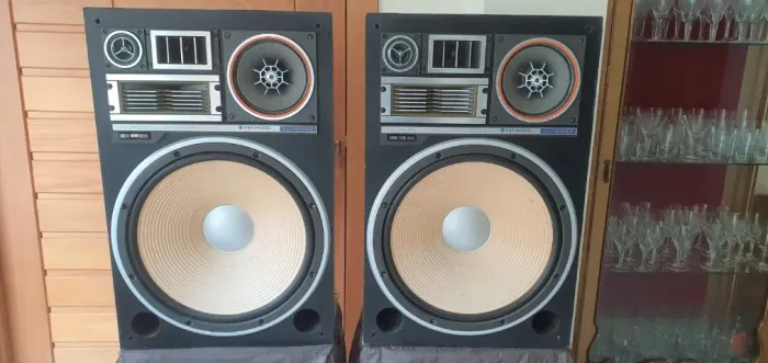 Caixa Acústica Kenwood KL-999Z